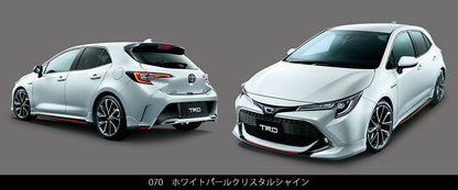 OEM Japan TRD Japan 2019-2022 Corolla Hatchback Front Lip * Special Order *