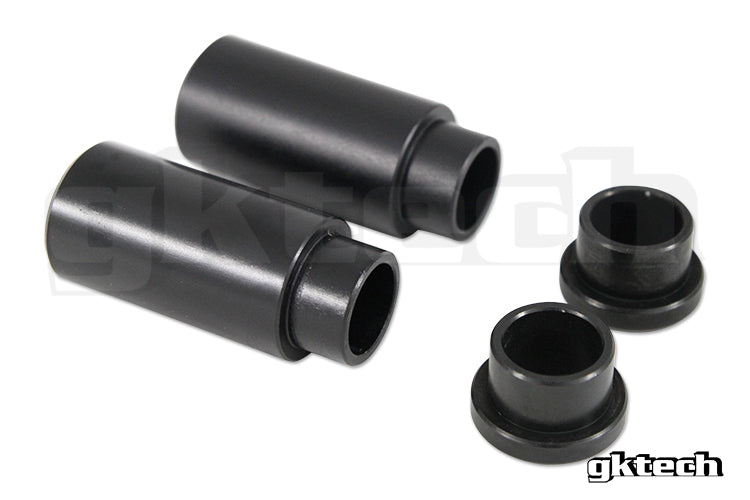 GKTECH 240sx/Skyline Offset tension rod bushing inserts
