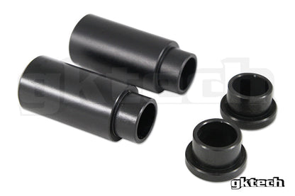 GKTECH 240sx/Skyline Offset tension rod bushing inserts