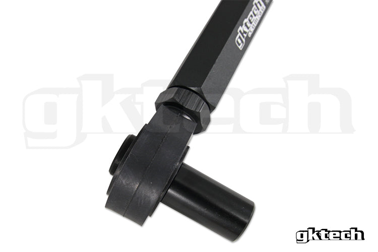GKTECH 240sx/Skyline Offset tension rod bushing inserts