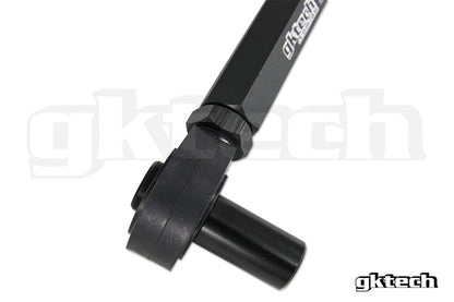 GKTECH 240sx/Skyline Offset tension rod bushing inserts