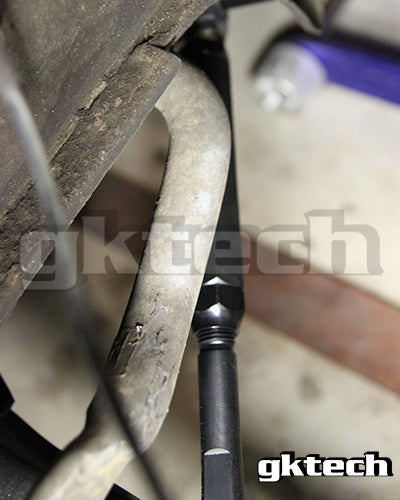 GKTECH 240sx/Skyline Offset tension rod bushing inserts