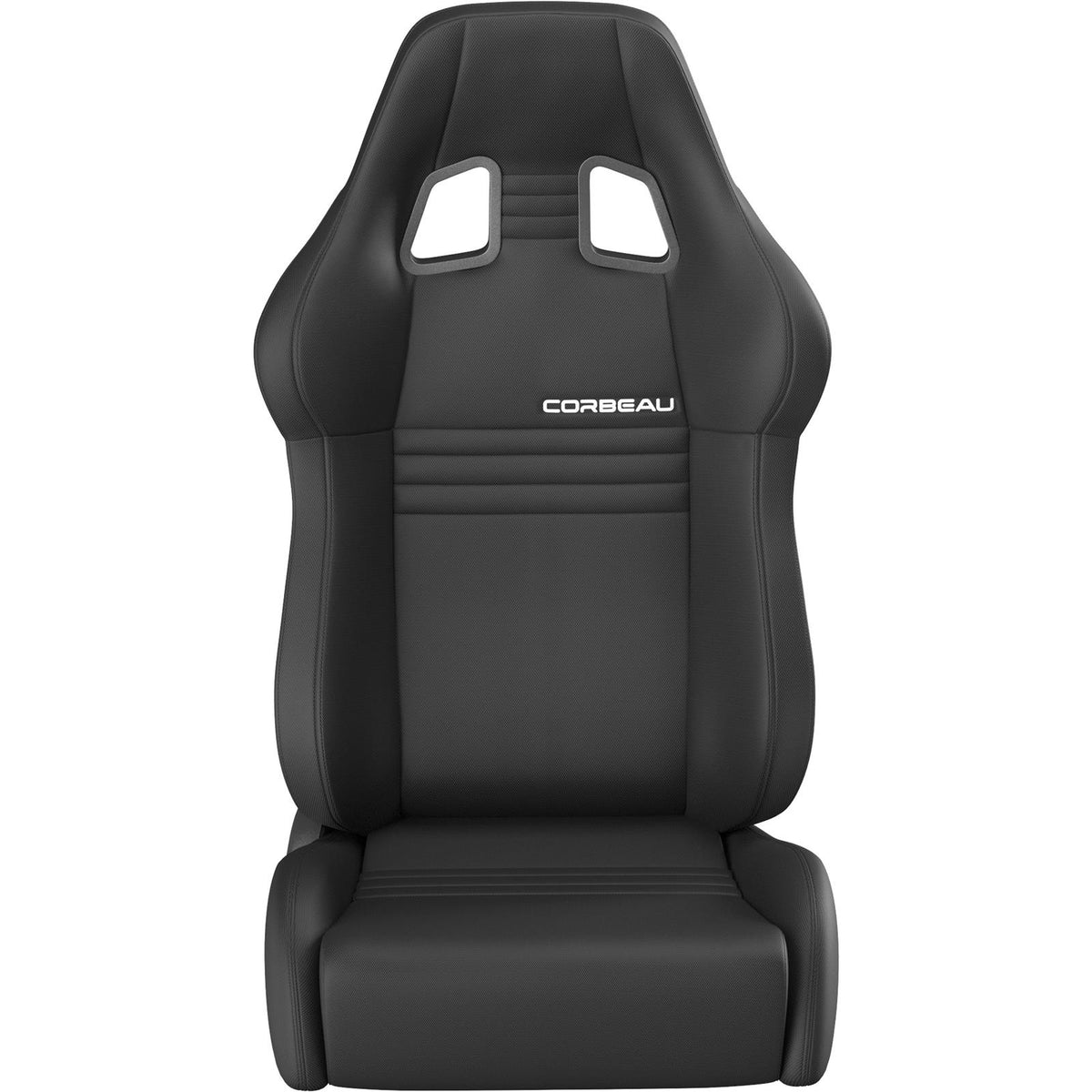 Corbeau Black Cloth - A4, PAIR