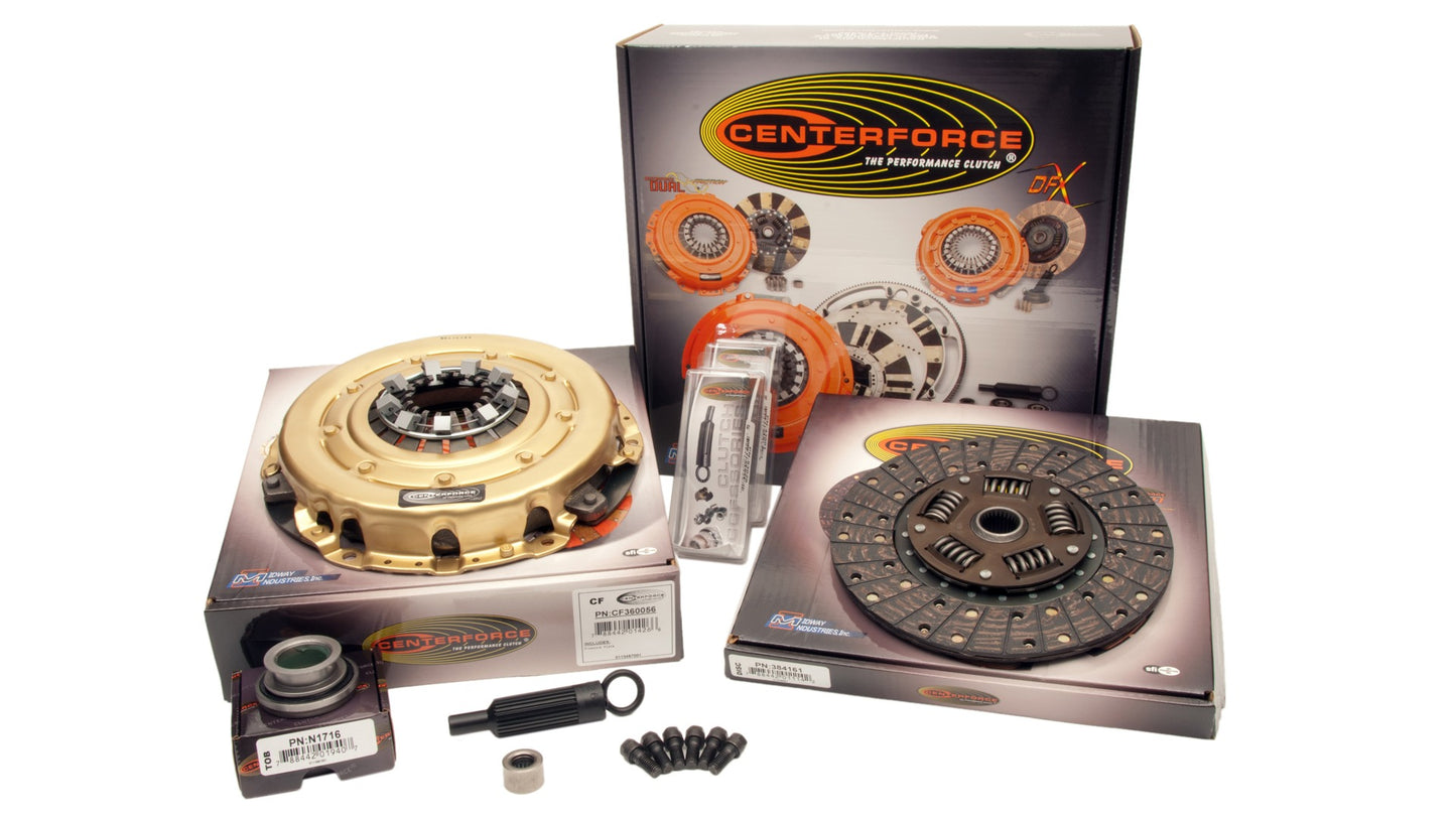 Centerforce Clutch Kit