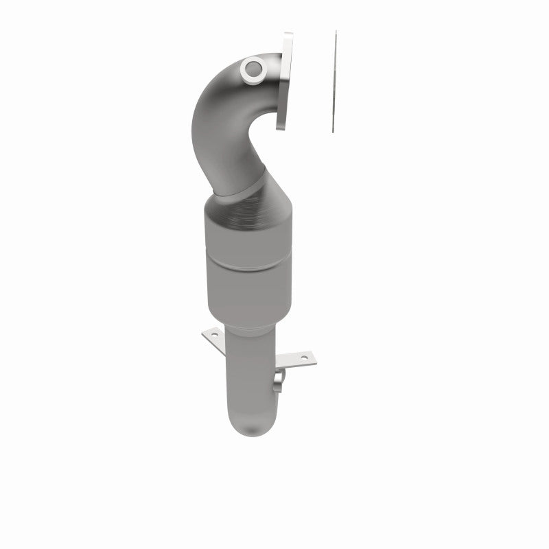 MagnaFlow Mini Cooper California Grade CARB Compliant Direct-Fit Catalytic Converter 5461350 360 Degree Image Set
