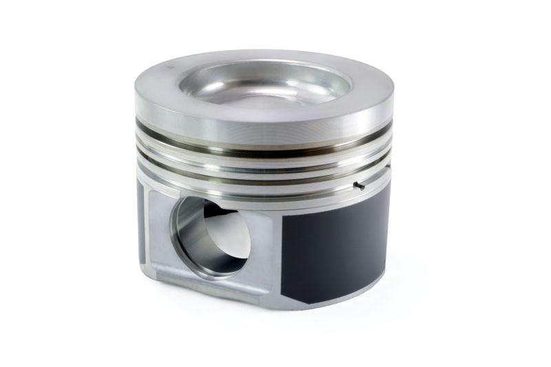 Mahle MS Piston DMAX Cast 1.951 x 4.075 16.8CR +020 - Single 930036075-1 930036075-1 Photo - Primary