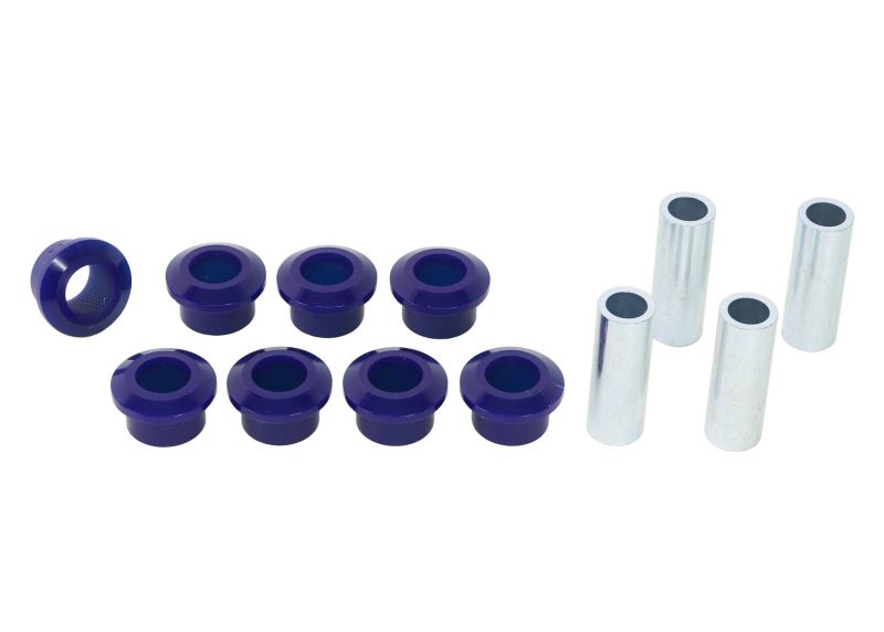 SuperPro Front Control Arm Upper-Inner Bushing Kit SPF3296K Photo - Primary