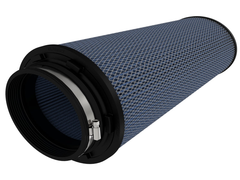 aFe Magnum FLOW Universal Pro 5R Air Filter (6.75x5)in F (9.25x7.5)in B (7.75x6)in T x 18in H 24-90202R 24-90202R Photo - Unmounted