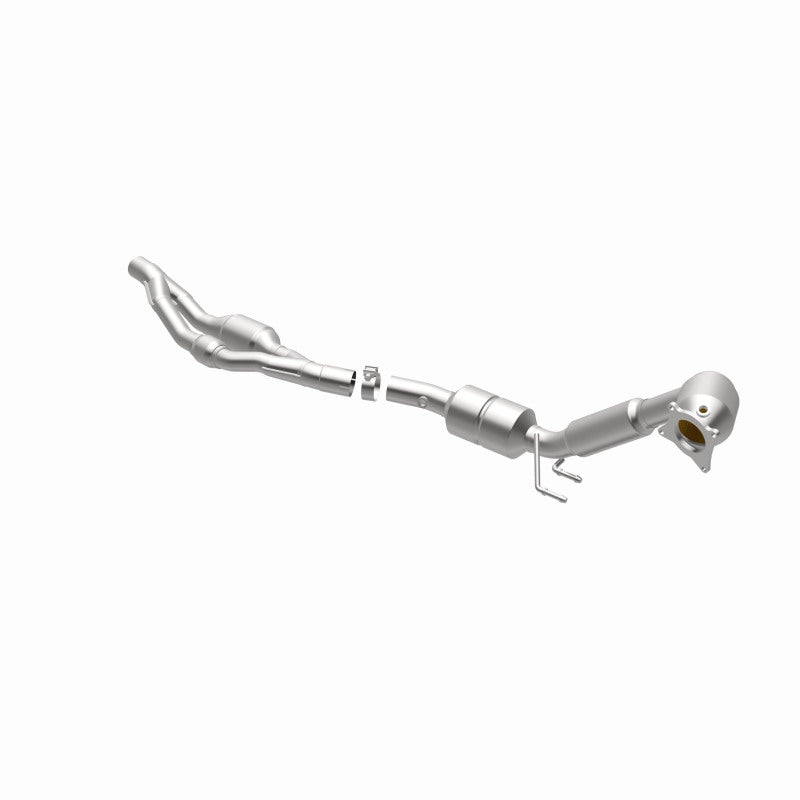 MagnaFlow Audi OEM Grade Federal / EPA Compliant Direct-Fit Catalytic Converter 49715 360 Degree Image Set