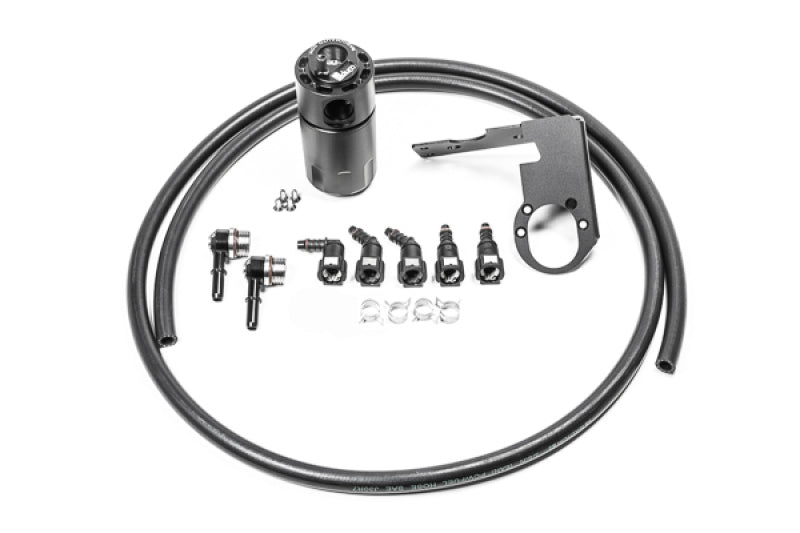 Radium Engineering 05-13 Chevrolet Corvette Fluid Lock CCV Catch Can Kit 20-0786-FL 20-0786-FL Photo - Primary