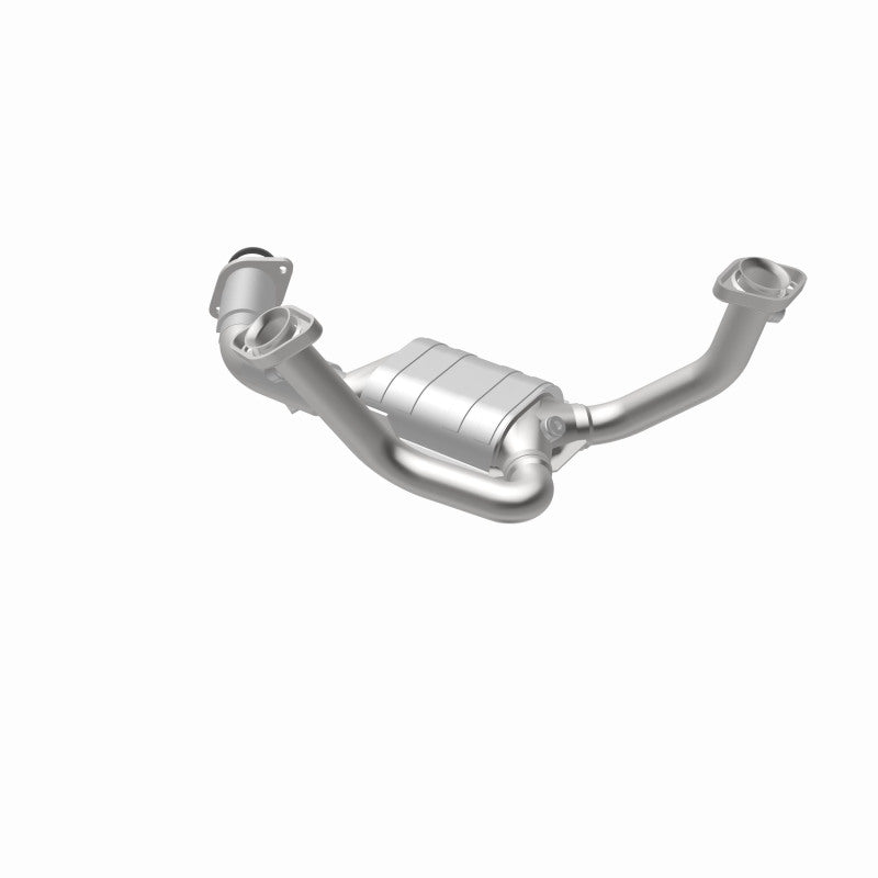 MagnaFlow Standard Grade Federal / EPA Compliant Direct-Fit Catalytic Converter 23357 360 Degree Image Set