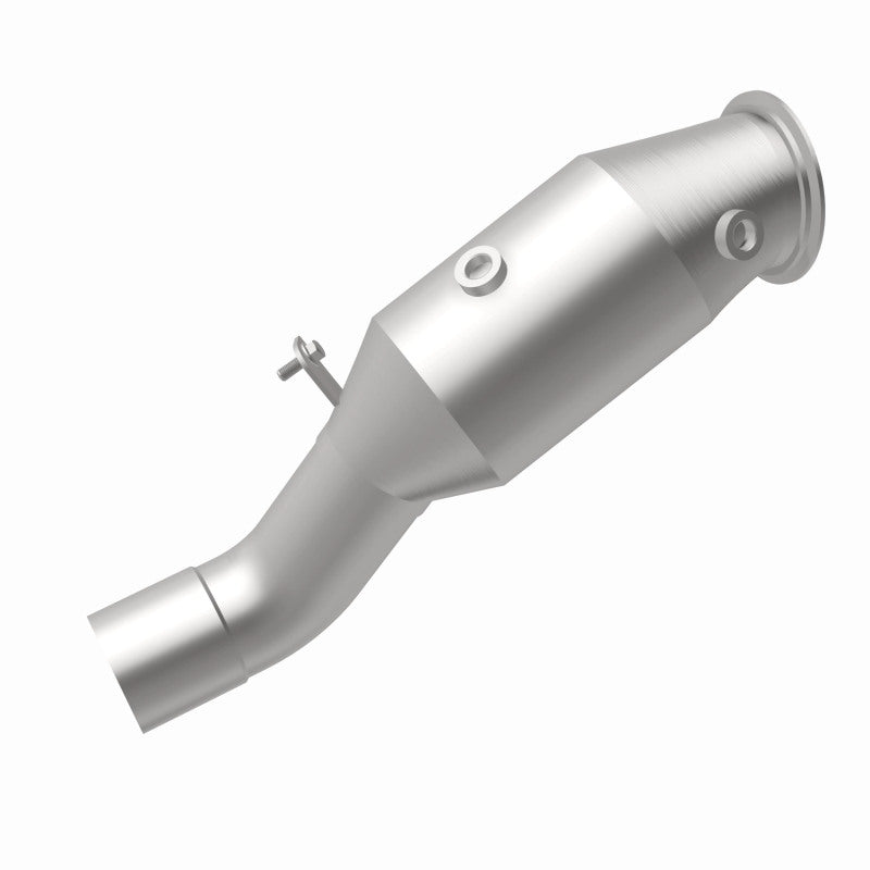 MagnaFlow BMW OEM Grade Federal / EPA Compliant Direct-Fit Catalytic Converter 52258 360 Degree Image Set