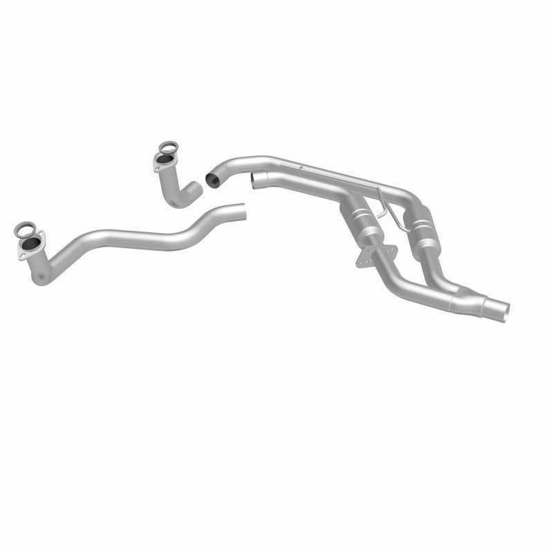 MagnaFlow California Grade CARB Compliant Direct-Fit Catalytic Converter 3322479 360 Degree Image Set
