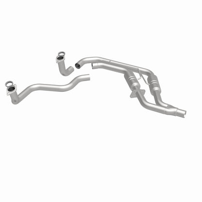 MagnaFlow California Grade CARB Compliant Direct-Fit Catalytic Converter 3322479 360 Degree Image Set