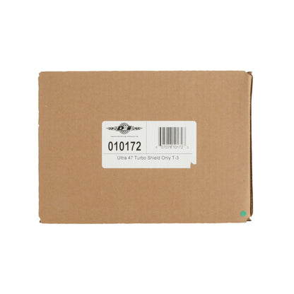 DEI Turbo Shield T3 - Shield Only - Ultra 47 10172 10172 Photo - Unmounted