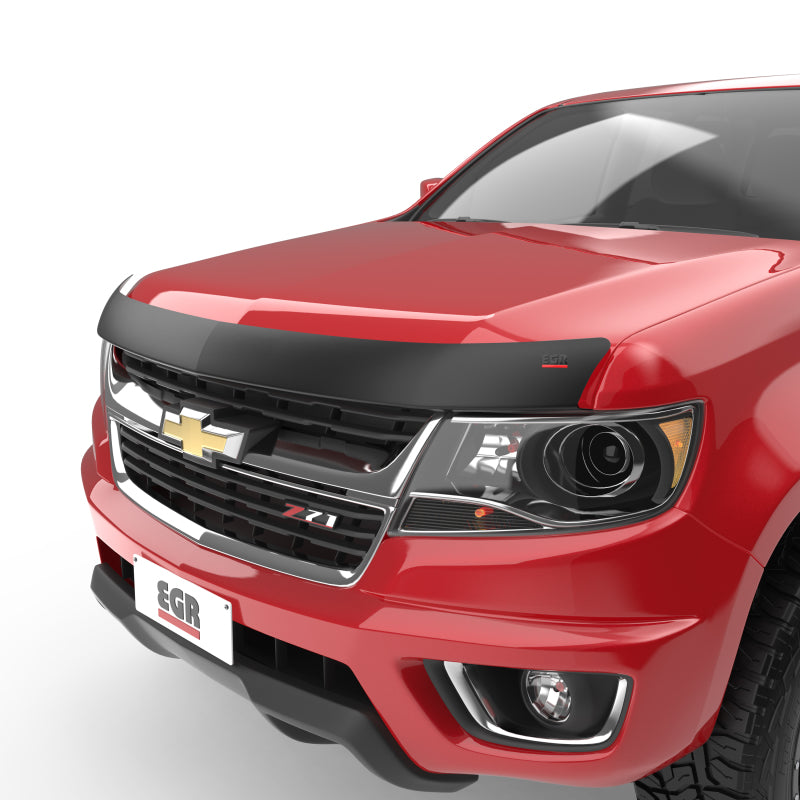 EGR 15+ Chevy Colorado Superguard Hood Shield - Matte (301395) 301395 301395 Photo - Primary