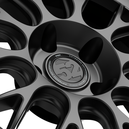 fifteen52 Holeshot RSR 18x8.5 5x112 42mm ET 57.1mm Center Bore Frosted Graphite RSHFG-88551+42 RSHFG-88551+42 User 1