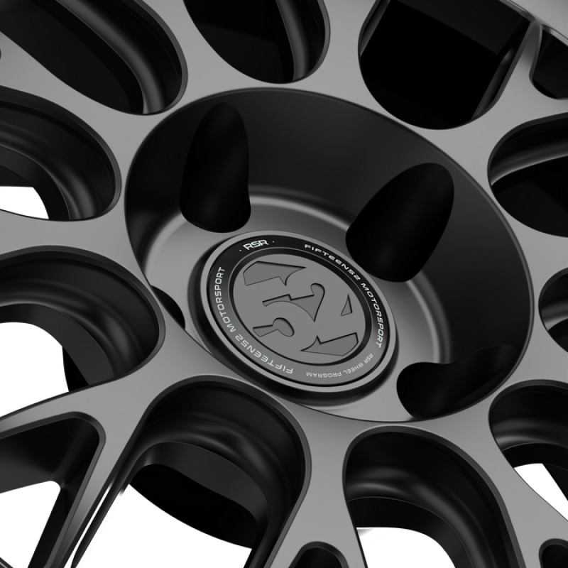 fifteen52 Holeshot RSR 18x8.5 5x112 42mm ET 57.1mm Center Bore Frosted Graphite RSHFG-88551+42 RSHFG-88551+42 User 1