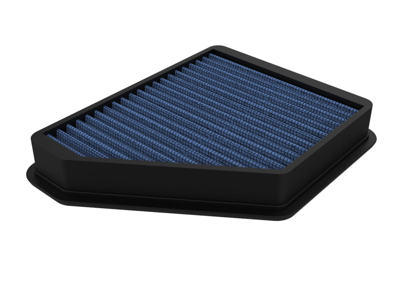aFe MagnumFLOW OE Replacement Air Filter w/Pro 5R Media 10-17 Chevy Equinox L4-2.4L / V6 3.0/3.6L 30-10319 30-10319 Photo - Unmounted