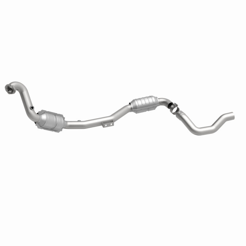MagnaFlow Mercedes-Benz ML55 AMG HM Grade Federal / EPA Compliant Direct-Fit Catalytic Converter 24571 360 Degree Image Set