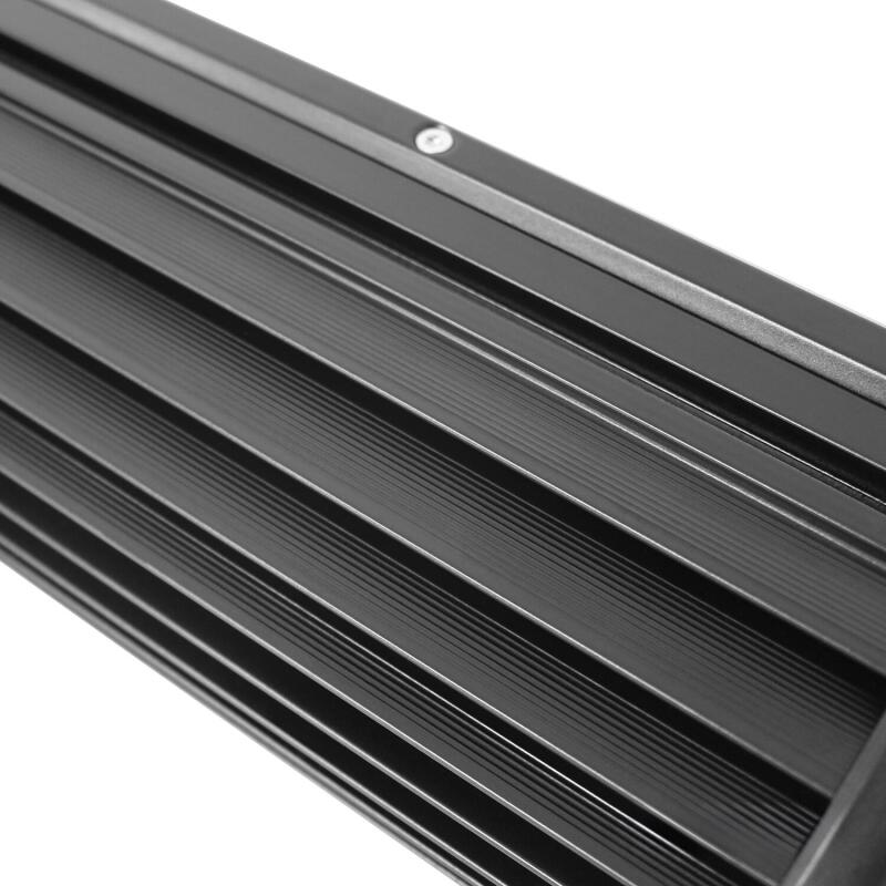 Westin Performance2X LED Light Bar Low Profile Double Row 10 inch Flex w/3W Osram - Black 09-12230-20S 09-12230-20S Photo - Unmounted