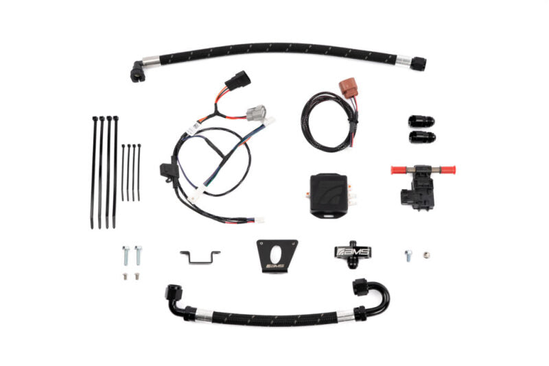 AMS Performance 2009+ Nissan GTR R35 CAN Bus Flex Fuel Kit ALP.07.07.0002-5 ALP.07.07.0002-5 User 1