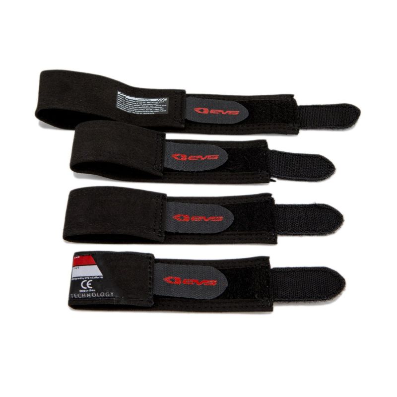 EVS Axis Knee Brace Replacement Straps Black - Large KBRS-WPA-L KBRS-WPA-L User 1