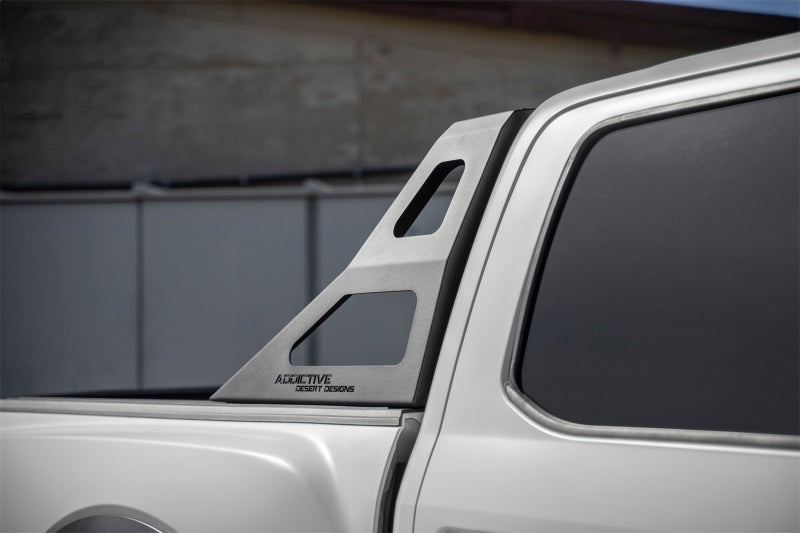 Addictive Desert Designs 17-19 Ford F-150 Raptor Stealth Fighter Chase Rack C1115521101NA C1115521101NA Photo - Mounted