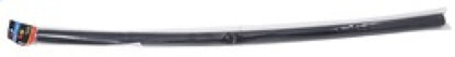 Spectre Wire Loom 1-1/4in. Diameter / 4ft. Length - Black 29941 29941 Photo - in package