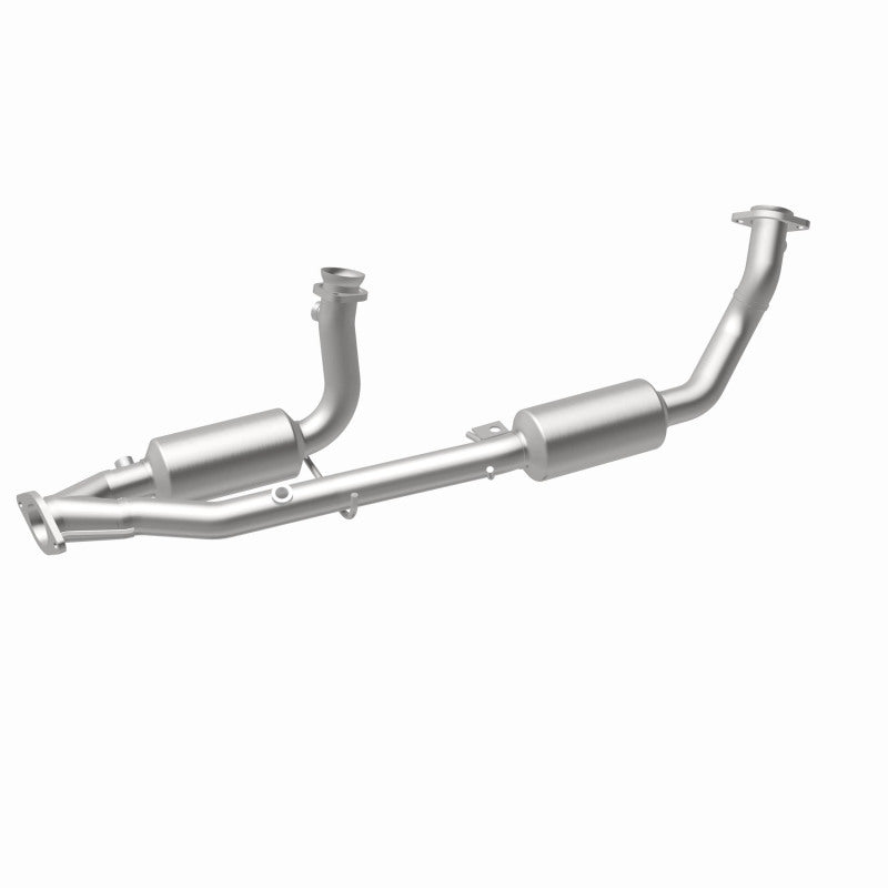 MagnaFlow Ford Windstar California Grade CARB Compliant Direct-Fit Catalytic Converter 3391381 360 Degree Image Set