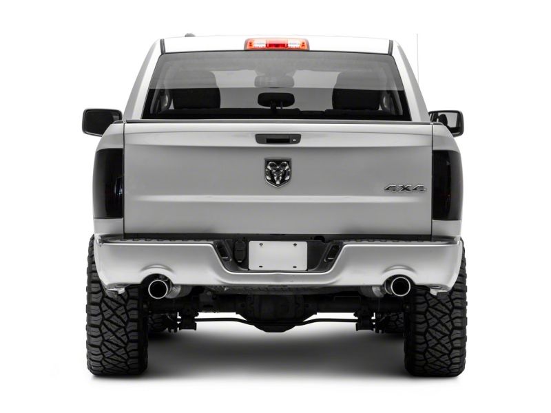 Raxiom 09-18 Dodge RAM 1500/2500/3500 Axial Series LED Tail Lights- BlkHousing- SmokedLens R131283 R131283 Photo - Close Up
