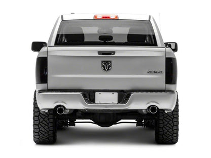 Raxiom 09-18 Dodge RAM 1500/2500/3500 Axial Series LED Tail Lights- BlkHousing- SmokedLens R131283 R131283 Photo - Close Up