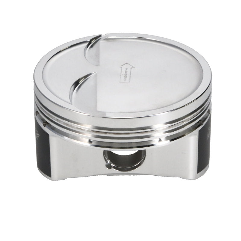 Manley Small Block Chevy LS Series 4.070in Bore - 1.304in CD - -10 cc Dish Platinum Series Pistons 596170C-8 596170C-8 User 7