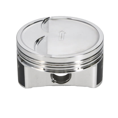 Manley Small Block Chevy LS Series 4.070in Bore - 1.304in CD - -10 cc Dish Platinum Series Pistons 596170C-8 596170C-8 User 7
