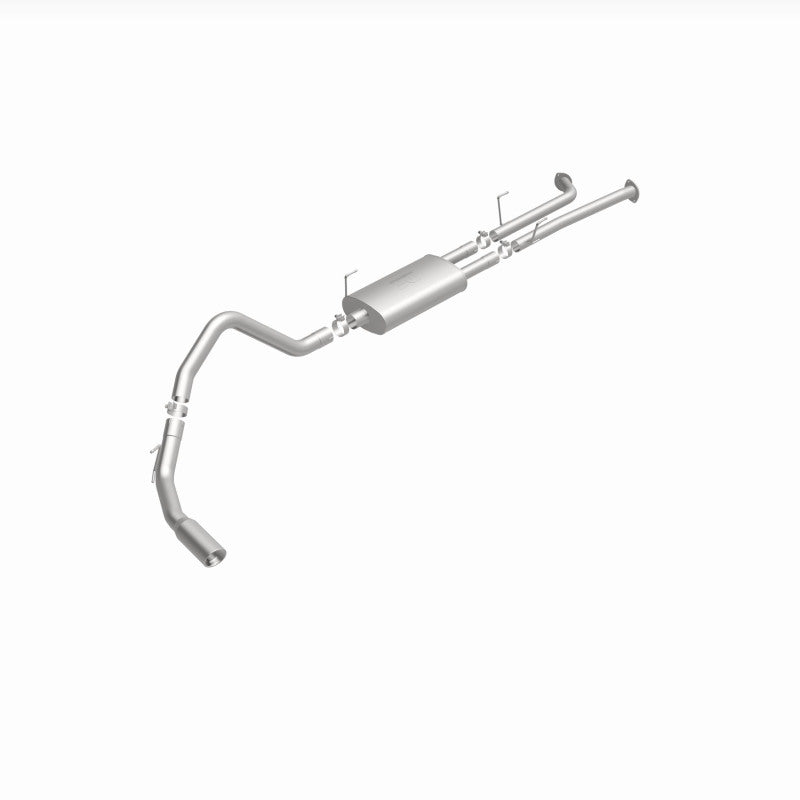 MagnaFlow Toyota Tundra Street Series Cat-Back Performance Exhaust System 16753 360 Degree Image Set