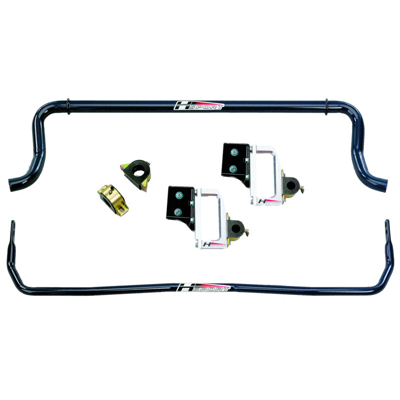 Hotchkis 96-02 Audi Quattro S4 Swaybar Set 22801 Photo - Primary