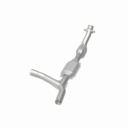 MagnaFlow Ford OEM Grade Federal / EPA Compliant Direct-Fit Catalytic Converter 49426 360 Degree Image Set
