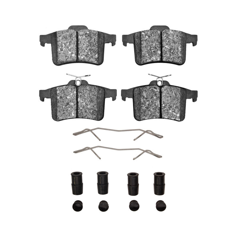 R1 Concepts RNC Ceramic Brake Pads Brakes, Rotors & Pads Brake Pads - OE main image