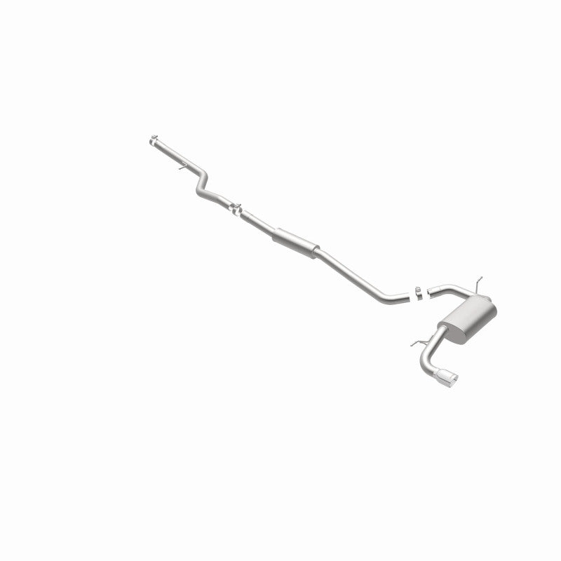 MagnaFlow BMW 320i Touring Series Cat-Back Performance Exhaust System 15235 360 Degree Image Set