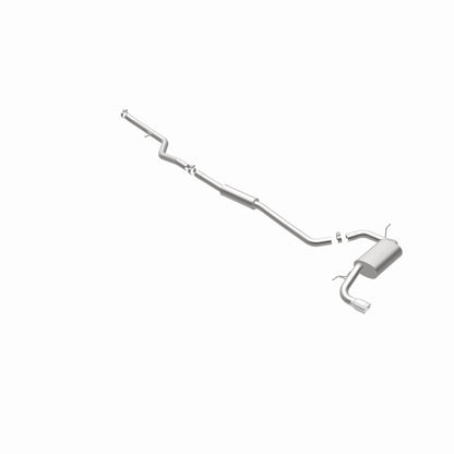 MagnaFlow BMW 320i Touring Series Cat-Back Performance Exhaust System 15235 360 Degree Image Set