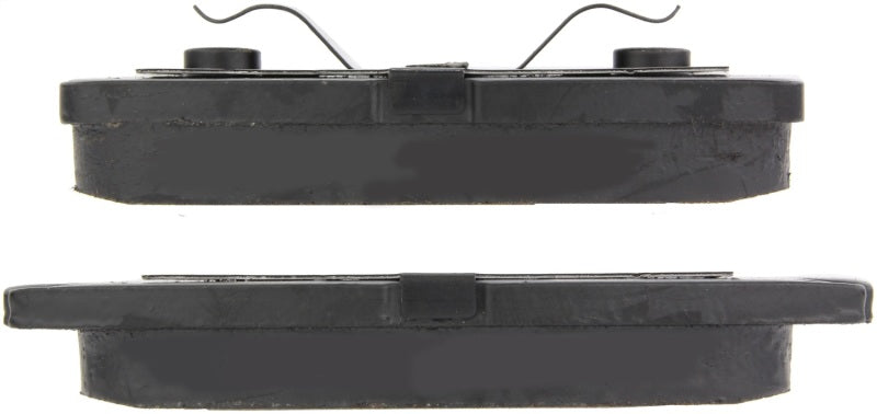 StopTech Street Select Brake Pads With Hardware 305.08680 Photo - Unmounted