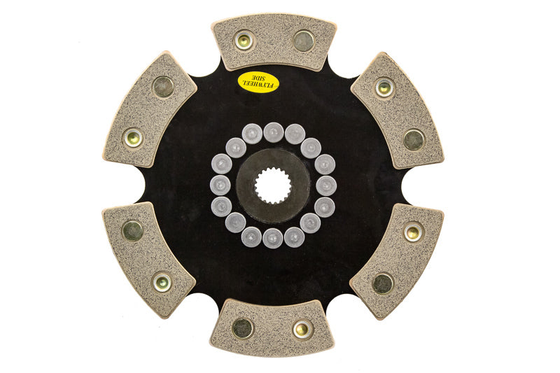ACT 6-Puck Solid Hub Race Disc Honda Civic SI L4 89-89 6212004 Photo - out of package