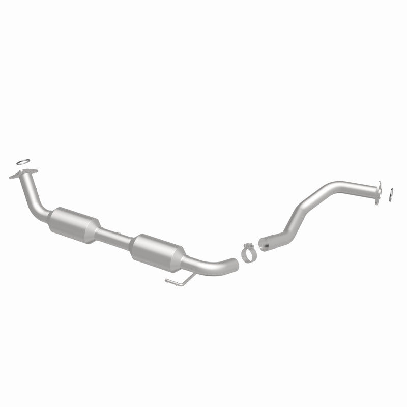 MagnaFlow Toyota Tundra OEM Grade Federal / EPA Compliant Direct-Fit Catalytic Converter 49935 360 Degree Image Set