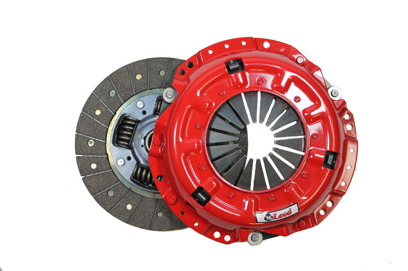 McLeod Racing McLeod Tuner Adventure Series 12-18 Jeep Wrangler 3.6L V8 High Clamp Clutch Kit (Excl. J/L Series) 772004 772004 Photo - Primary