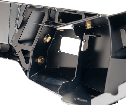 Carli 21-24 Ford Bronco Rear Bumper CS-BRBMPR-21-R CS-BRBMPR-21-R Photo - Close Up