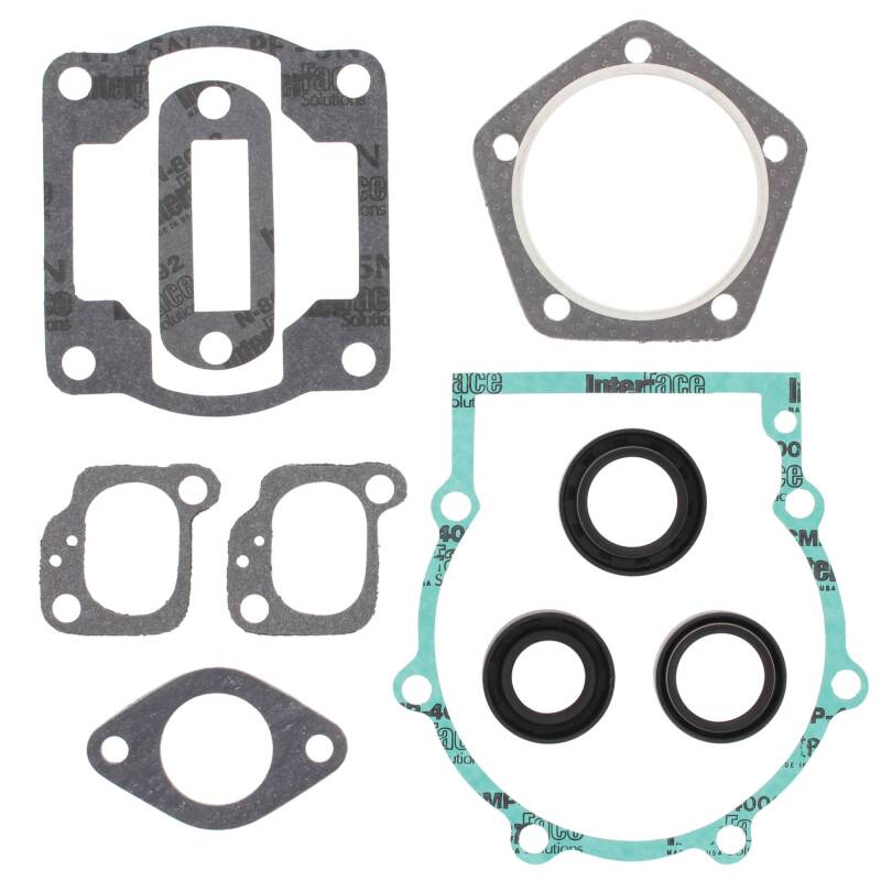 Vertex Pistons Vertex Gaskets  Jlo-cuyuna L292 FC-1 Complete Gasket Kit w/ Oil Seals 711013 711013 Photo - Primary