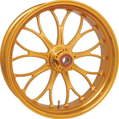 Performance Machine 21x3.5 Forged Wheel Revolution  - Gold Ano 1204-7106R-RVNAJAP-G 1204-7106R-RVNAJAP-G User 3