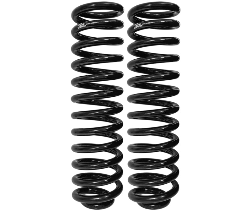 Carli 05-23 Ford F250/F350 4x4 Linear Rate Coil Springs 2.5/3.5in Lift - Pair CS-FLC-05 CS-FLC-05 Photo - Primary