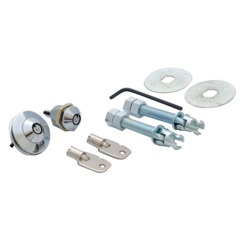 Spectre Hood Lock Kit 42613 42613 Photo - Primary