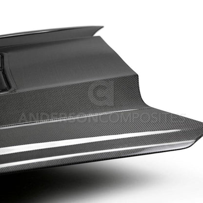 Anderson Composites 16-19 Chevrolet Camaro Double Sided Carbon Fiber Type-T2 Style Hood AC-HD19CHCAM-T2-DS AC-HD19CHCAM-T2-DS User 7
